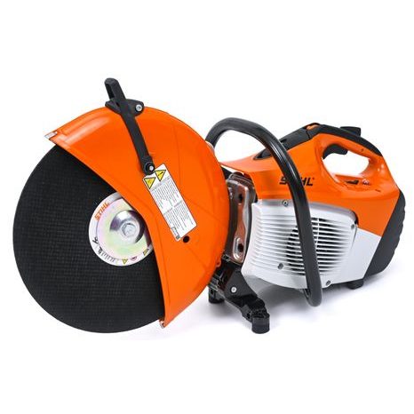 Benzínová rozbrušovací pila STIHL TS 420 - 3