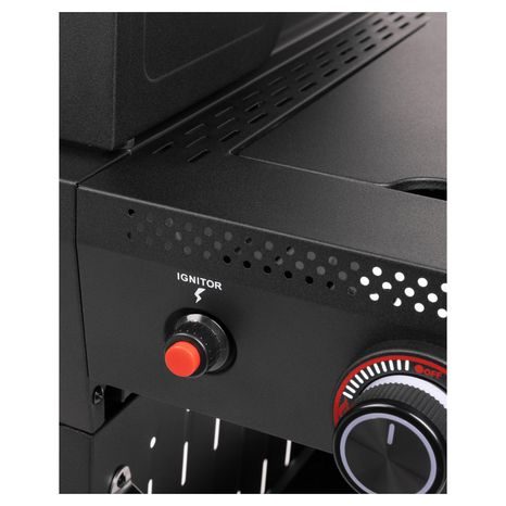 Plynový gril FIELDMANN FZG 3030 - 10