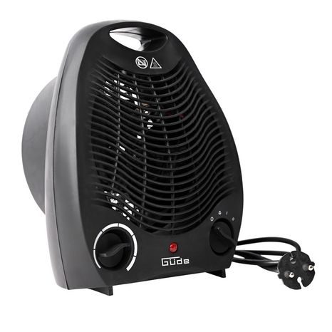 Elektrický teplovzdušný ventilátor GÜDE GH 2000 B 85181