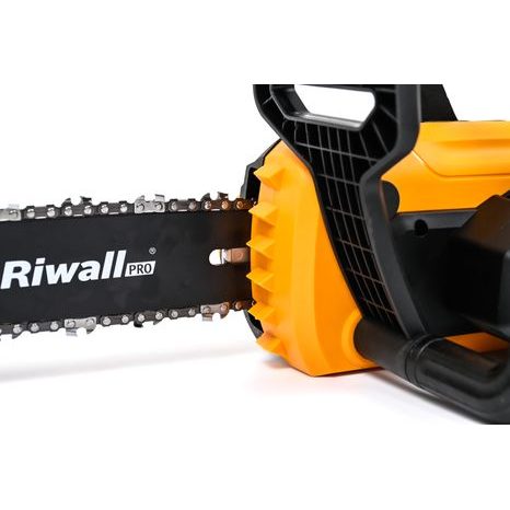 Aku řetězová pila Riwall PRO RACS 2520i SET - 4