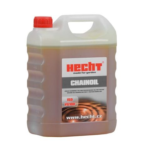 HECHT CHAINOIL 4L - olej na řetězové lišty