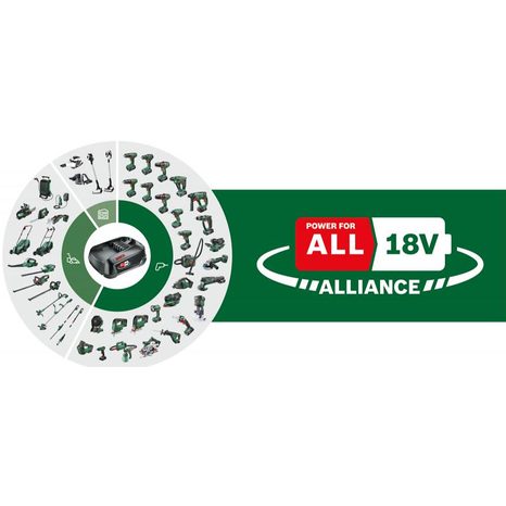Aku prořezávací pila Bosch EasyChain 18V-15-7 06008B8900 - 9