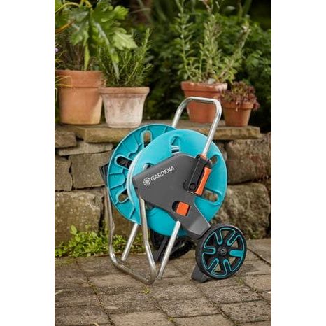 Vozík s hadicí Gardena CleverRoll M 18512-20 - 15
