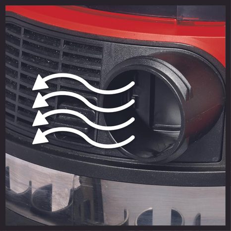 Aku vysavač Einhell TP-VC 36/30 S Auto-Solo 2347143 - 8