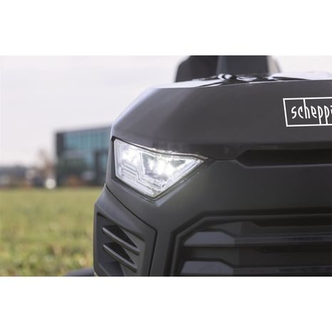 Benzínový záhradný traktor Scheppach TMR452-98H-RD - 8