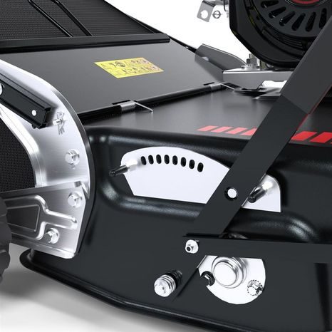 Benzínový vertikutátor GÜDE GBV 400-196 2v1 FS - 4