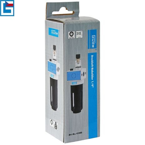 Olejový hmlový primazávač GÜDE 1/4" 41080 - 4