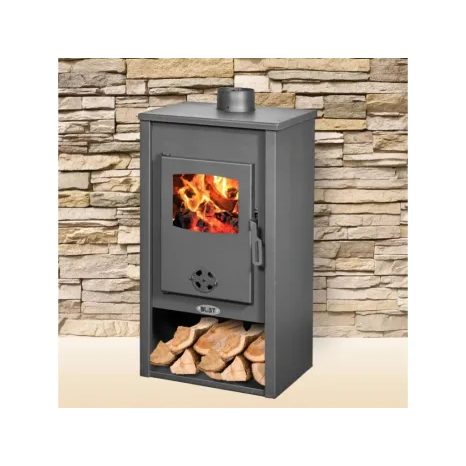 Krbová kamna s výměníkem BLIST B2 E - 3