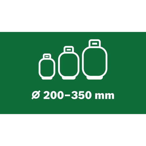 Indikátor hladiny plynu Bosch FILIO 0603684000 - 4