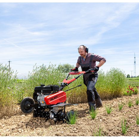 Benzínový kultivátor AL-KO MH 770 113971 - 3
