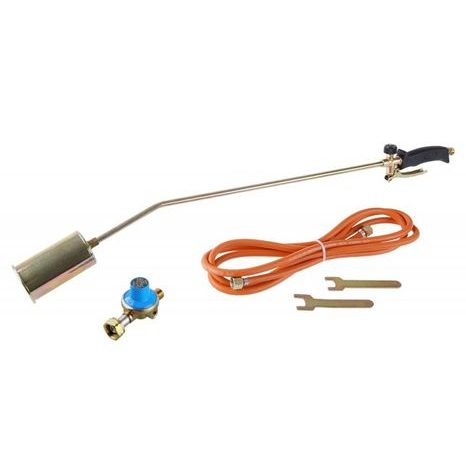 Nahřívací hořák FESTA 35 kW 55x850 mm 69917