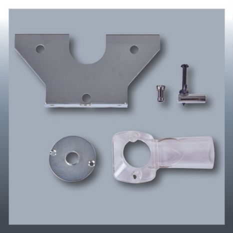 Elektrická horní frézka Einhell TC-RO 1155 E 4350470 - 6