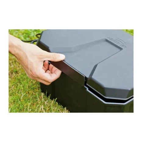 Power-Box pro bezpečné uložení el. přípojek Heissner - 5