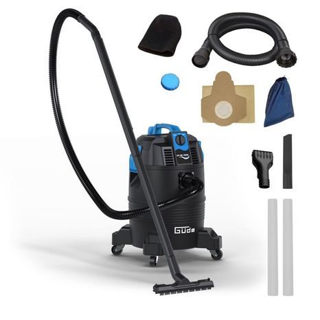 Vysávač kalov GÜDE GS 30-1600 3 v 1