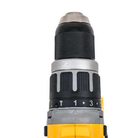 Aku příklepová vrtačka DeWALT DCD796D2-QW - 8