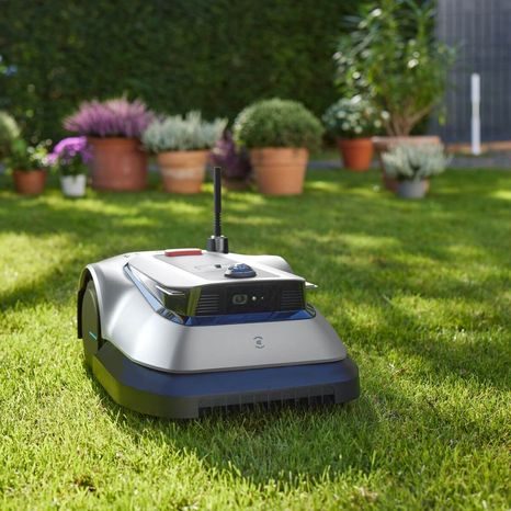 Robotická sekačka ECOVACS GOAT G1-800 GREY - 9