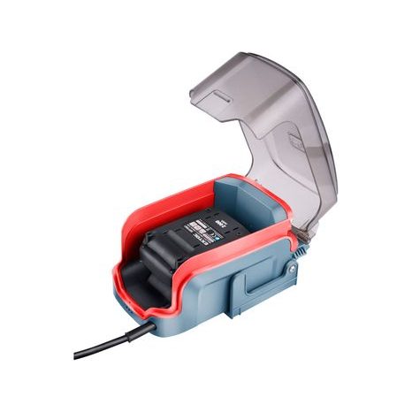 Aku čerpadlo do sudu EXTOL PREMIUM 8891930 SET - 2