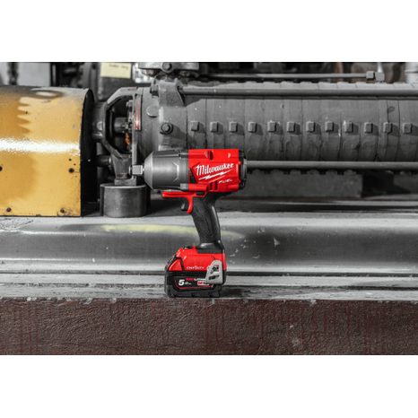 Aku rázový utahovák Milwaukee M18 ONEFHIWF34-502X 3/4" 4933459730 - 6