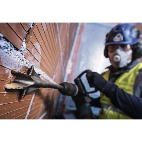 Sekáč křídlový Bosch PRO SDS-Max, 35 x 380 mm 2608690000 - 3