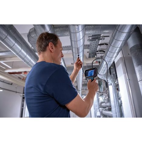 Inspekční kamera Bosch GIC 12V-5-27 C 0601241400 - 6