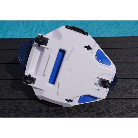 Aku robotický vysavač Marimex SupraVac Hudson 10800037 - 8