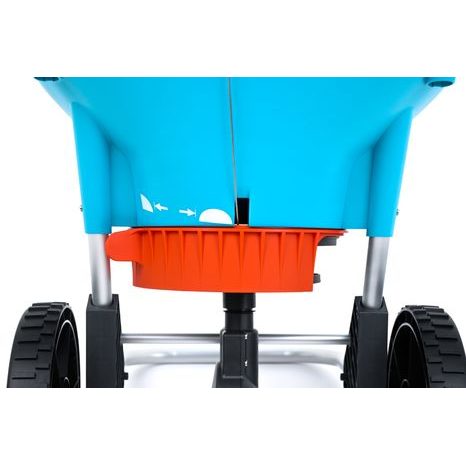 Ruční rozmetadlo hnojiv, osiva a soli Gardena XL 0436-20 - 11