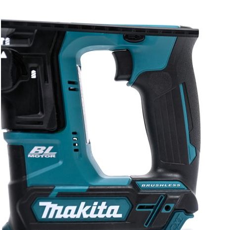 Aku vrtací kladivo Makita CXT HR166DZ - 2
