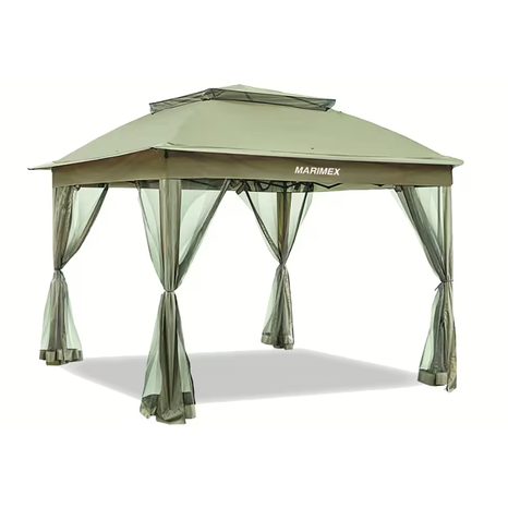Zahradní altán Marimex Vista 3 x 3 m 10970574 - 2
