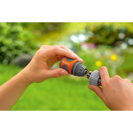 Sada rychlospojka a stopspojka Gardena 13 mm(1/2") a 15 mm(5/8") 18279-20 - 5