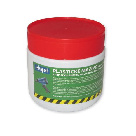 Vysokoteplotní a vysokotlaké plastické mazivo Scheppach 310020238644