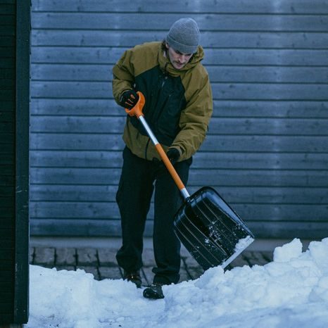 Hrablo na sníh Fiskars Plus™ 1062827 - 4
