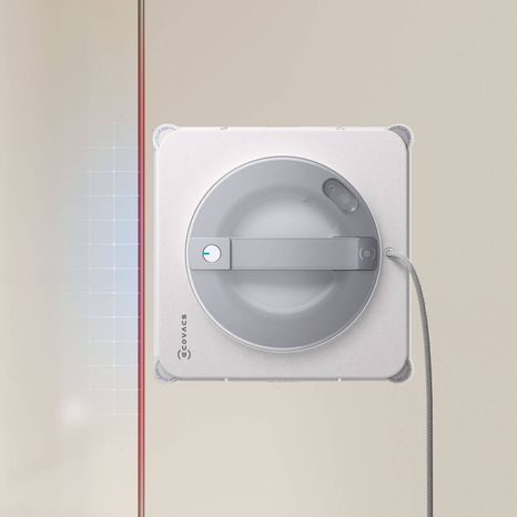 Robotický čistič oken ECOVACS WINBOT W2S PRO WHITE - 13