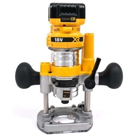 Aku kombinovaná frézka DeWALT DCW604P2-QW - 2