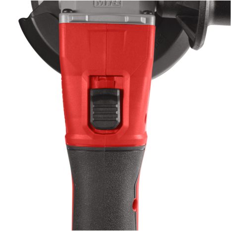 Aku úhlová bruska Milwaukee M18 BLSAG125X-0 4933492643 - 9