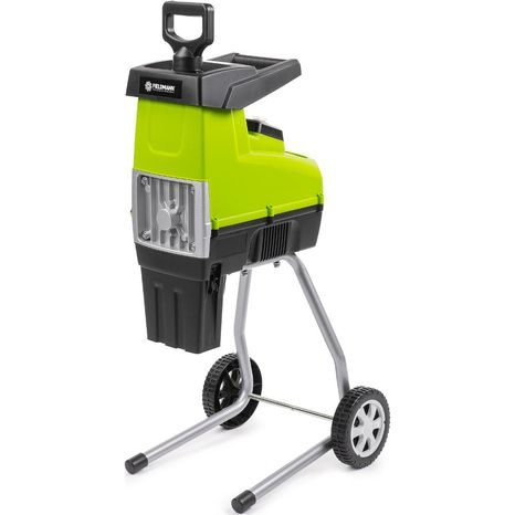 Použito - Elektrický drtič FIELDMANN FZD 5012-E - 9