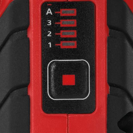 Aku rázový utahovák Einhell TP-CW 18/350-C Li BL-Solo 4510055 - 6