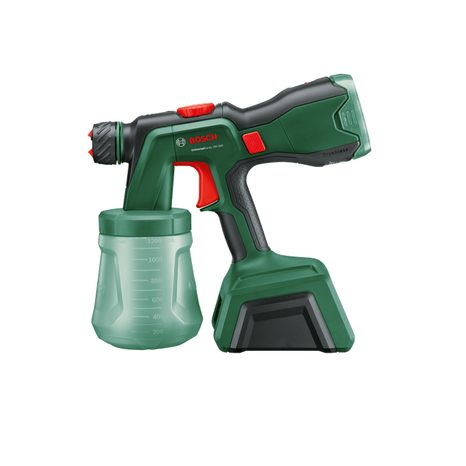 Aku stříkací pistole Bosch UniversalSpray 18V-300 0603208100 - 3