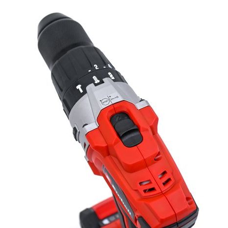 Aku příklepová vrtačka Einhell TE-CD 18/2 Li-i 4514221 - 8