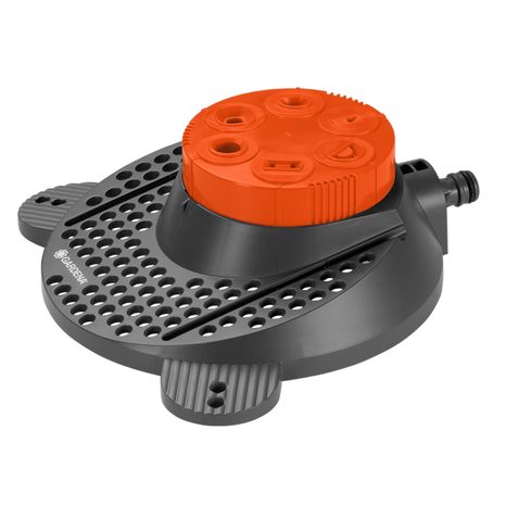 Zavlažovač 6-plošný Gardena Boogie 2073-20