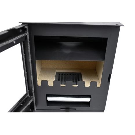 Krbová kamna VERSO 3 L - 11