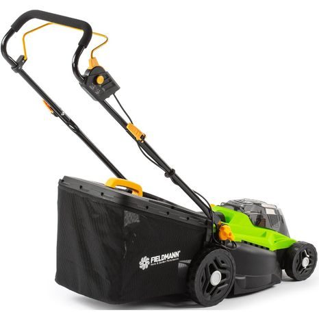 Aku sekačka FIELDMANN FZR 70385-0 - 5
