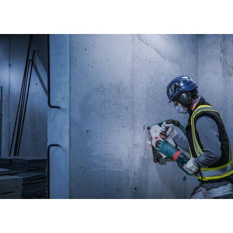 Diamantový segmentový kotouč Bosch PRO Concrete 230 mm 2608602655 - 6