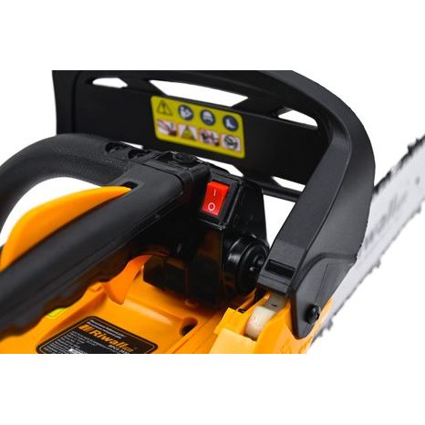 Motorová pila jednoruční Riwall PRO RPCS 2630 - 5