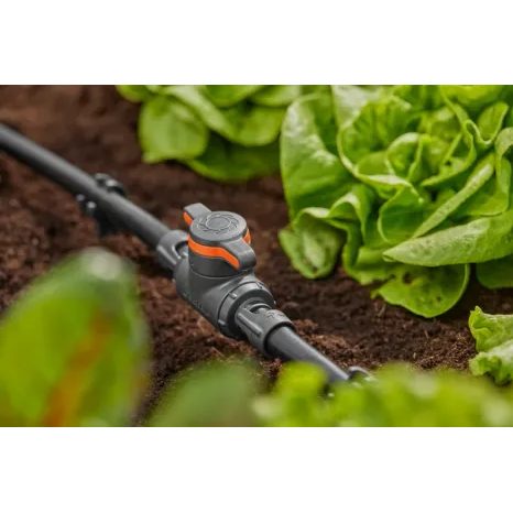 Uzavírací a regulační ventil Gardena Micro-Drip 13 mm (1/2") 13207-20 - 5