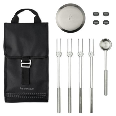 Súprava príslušenstva pre ohnisko Solo Stove Mesa XL