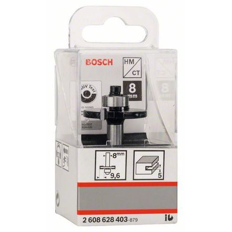 Kotoučová fréza Bosch 2608628403 - 2
