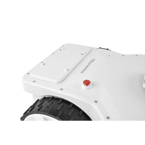 Robotická kosačka FJD FRX Swap - 13