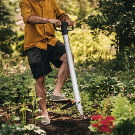 Sadzač cibuľovín Fiskars Xact™ 1057077 - 7