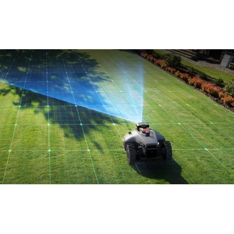 Robotická kosačka Mammotion YUKA 2 mini 800 - 9