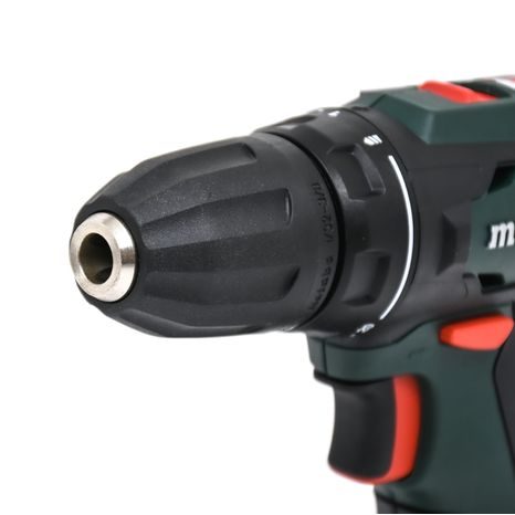 Aku vrtací šroubovák Metabo BS 18 Set 602207940 - 8